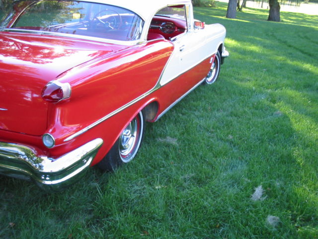 1956 Oldsmobile Eighty-Eight SUPER 88 HOLIDAY - photo 5