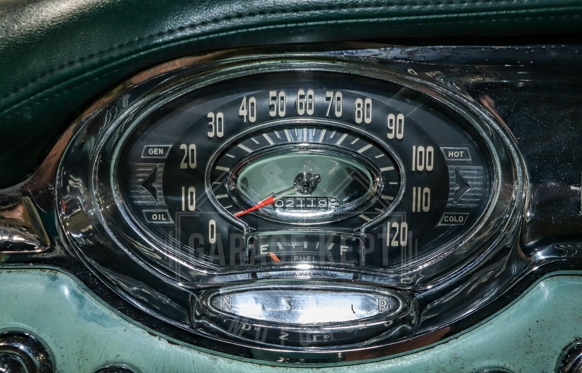 1956 Oldsmobile Eighty-Eight Sedan 4D - photo 9