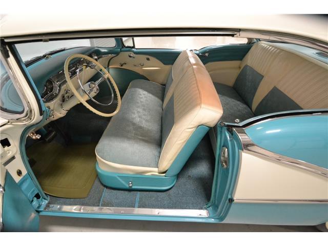 1956 Oldsmobile Super 88 Holiday Coupe - photo 10