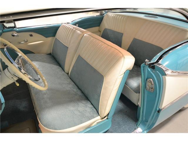 1956 Oldsmobile Super 88 Holiday Coupe - photo 11