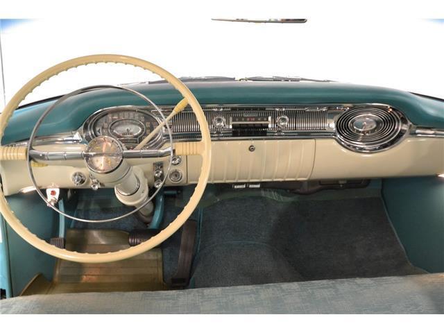 1956 Oldsmobile Super 88 Holiday Coupe - photo 12
