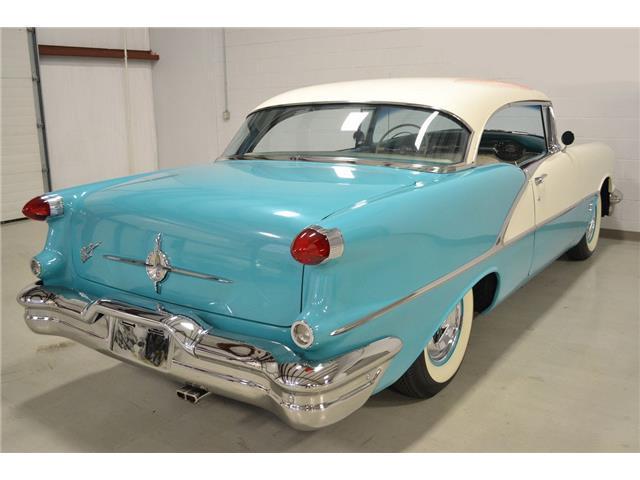 1956 Oldsmobile Super 88 Holiday Coupe - photo 3