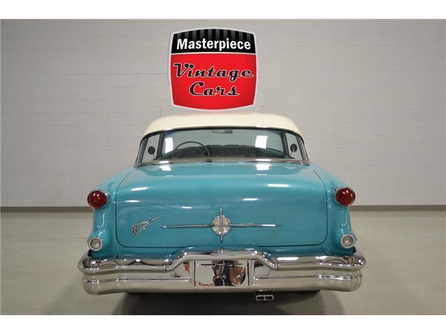 1956 Oldsmobile Super 88 Holiday Coupe - photo 4