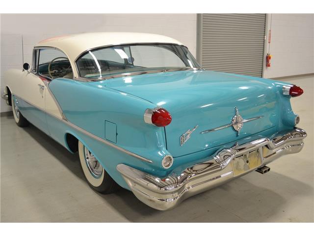 1956 Oldsmobile Super 88 Holiday Coupe - photo 5