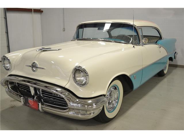 1956 Oldsmobile Super 88 Holiday Coupe - photo 7