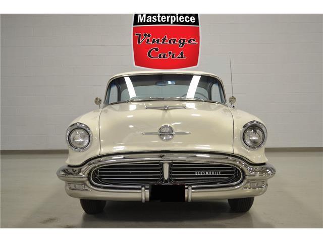 1956 Oldsmobile Super 88 Holiday Coupe - photo 8