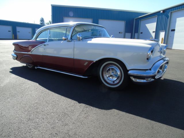 1956 Oldsmobile Eighty-Eight 88 - photo 7