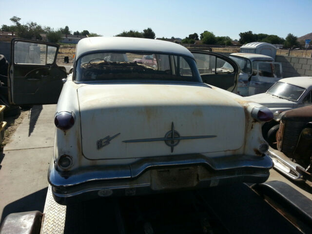 1956 Oldsmobile Eighty-Eight Super 88 - photo 2