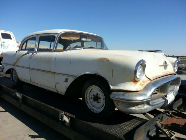 1956 Oldsmobile Eighty-Eight Super 88 - photo 3
