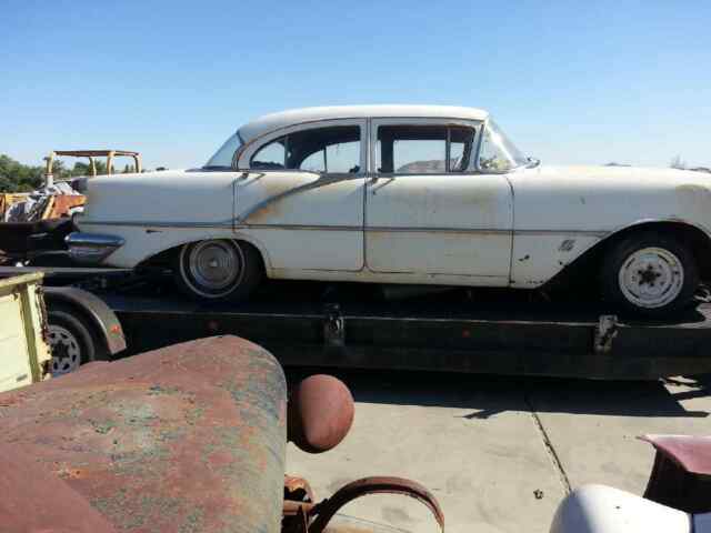 1956 Oldsmobile Eighty-Eight Super 88 - photo 4