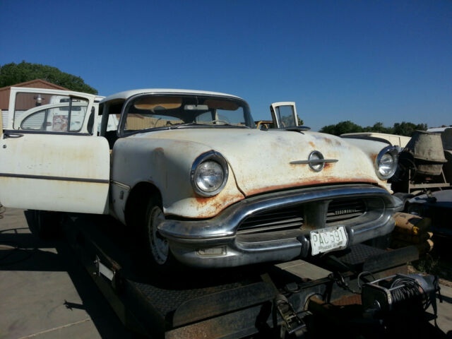 1956 Oldsmobile Eighty-Eight Super 88 - photo 5