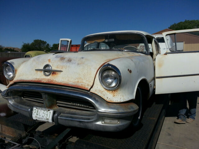 1956 Oldsmobile Eighty-Eight Super 88 - photo 6