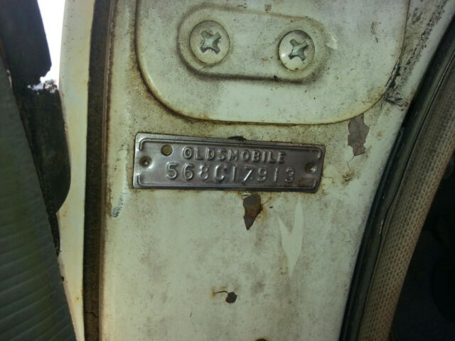 1956 Oldsmobile Eighty-Eight Super 88 - photo 9