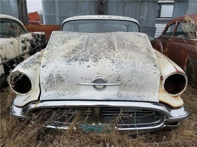 1956 Oldsmobile Eighty-Eight -- - photo 2
