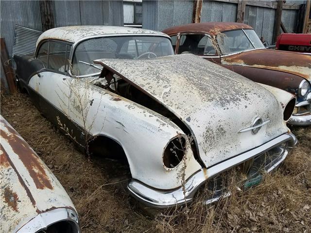 1956 Oldsmobile Eighty-Eight -- - photo 3