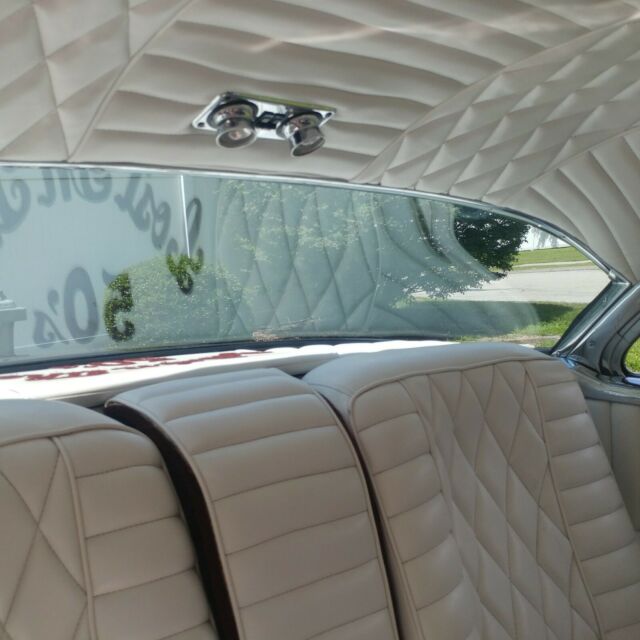 1956 Oldsmobile Eighty-Eight Super 88 - photo 10