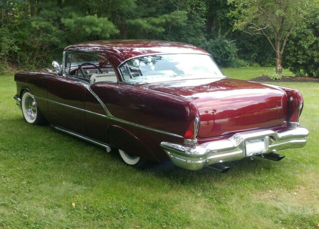 1956 Oldsmobile Eighty-Eight Super 88 - photo 11