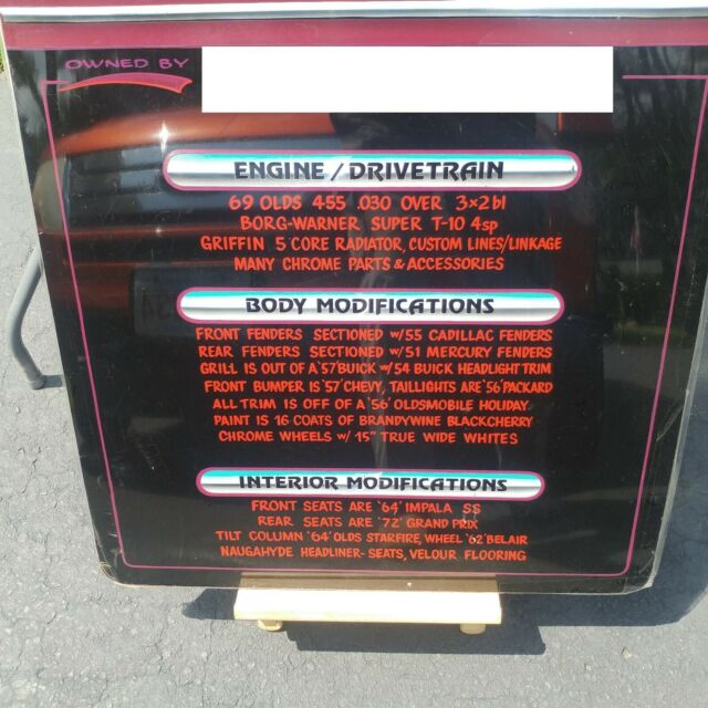 1956 Oldsmobile Eighty-Eight Super 88 - photo 12