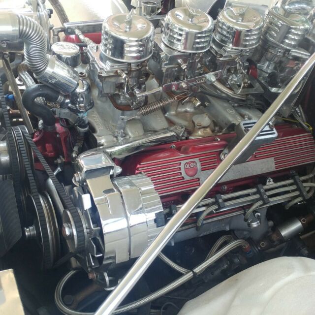 1956 Oldsmobile Eighty-Eight Super 88 - photo 5