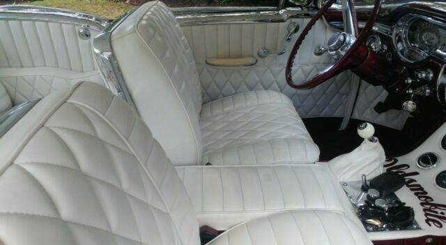 1956 Oldsmobile Eighty-Eight Super 88 - photo 6