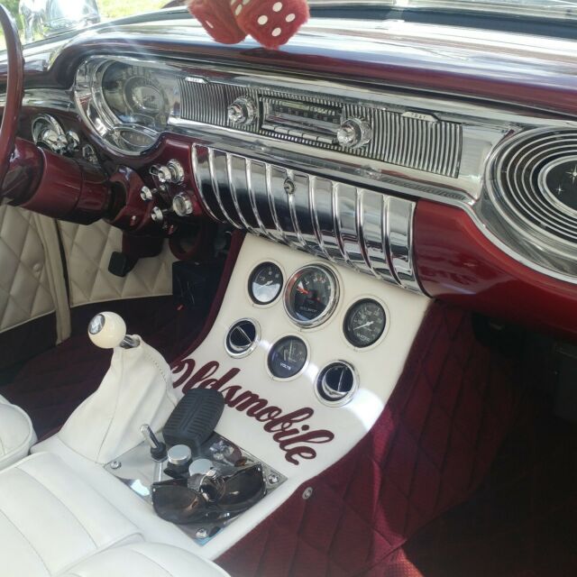 1956 Oldsmobile Eighty-Eight Super 88 - photo 7