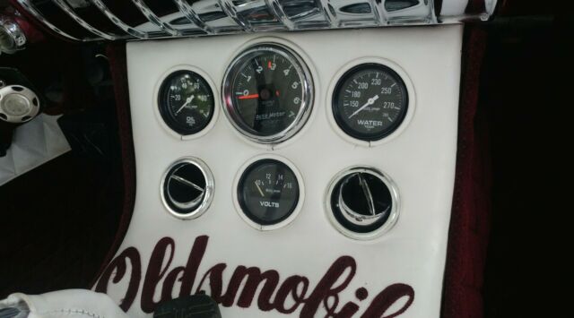 1956 Oldsmobile Eighty-Eight Super 88 - photo 8