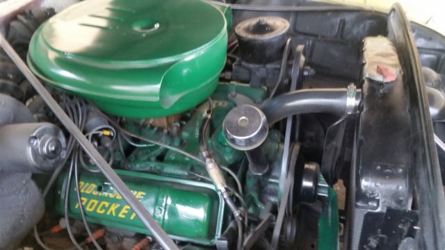 1956 Oldsmobile Eighty-Eight - photo 5