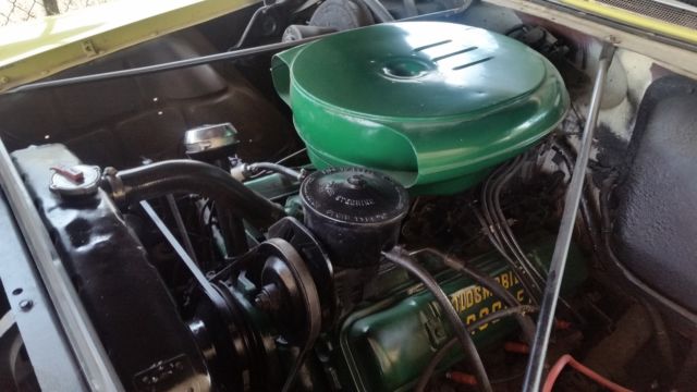 1956 Oldsmobile Eighty-Eight - photo 6