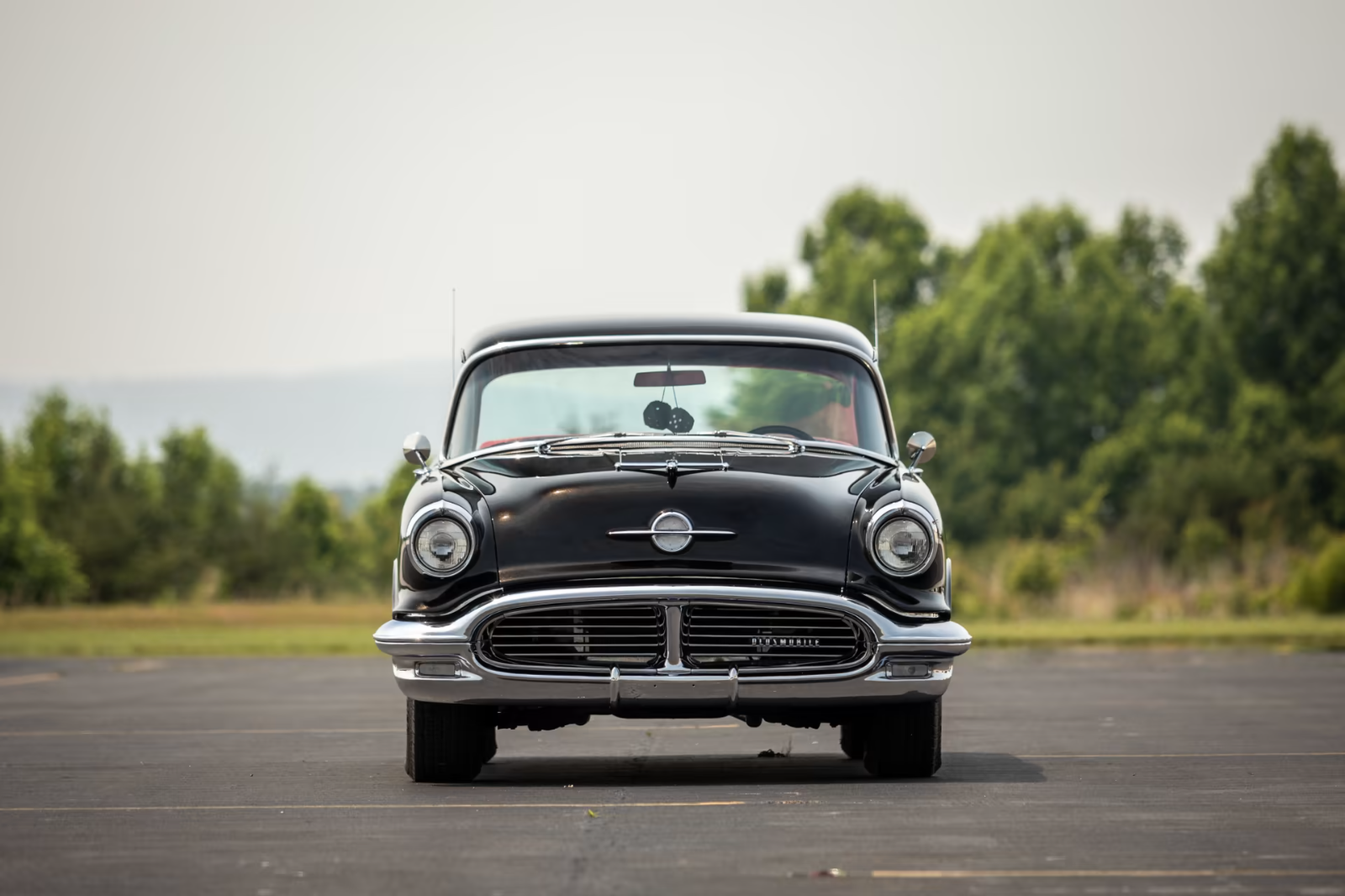 1956 Oldsmobile Two Post Rocket 88 Runabout - photo 3