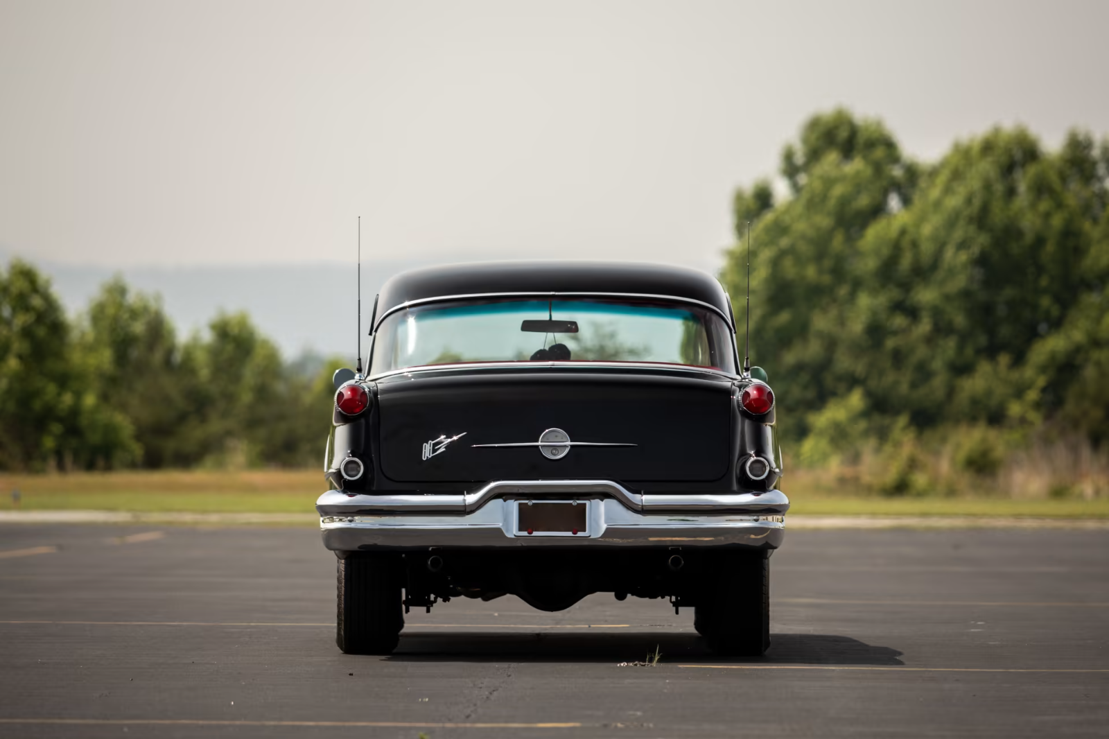 1956 Oldsmobile Two Post Rocket 88 Runabout - photo 4