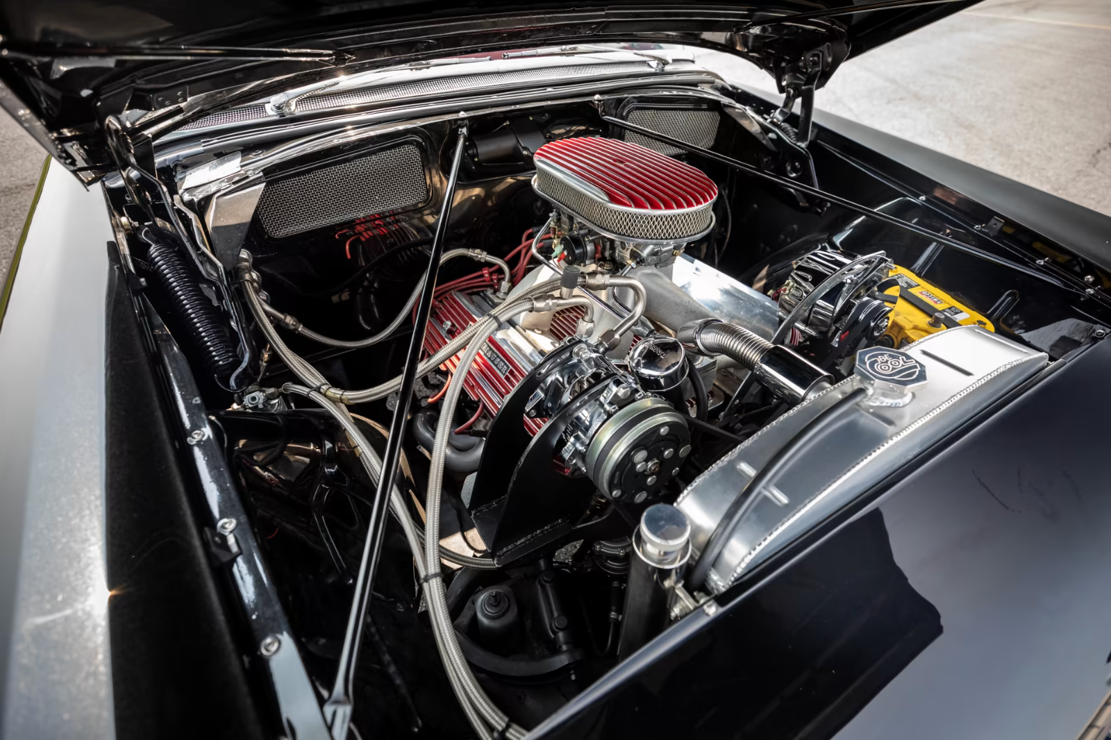 1956 Oldsmobile Two Post Rocket 88 Runabout - photo 5