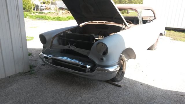 1956 Oldsmobile4 door hardtops project cars customs 1956 Oldsmobile Eighty-Eight 88
