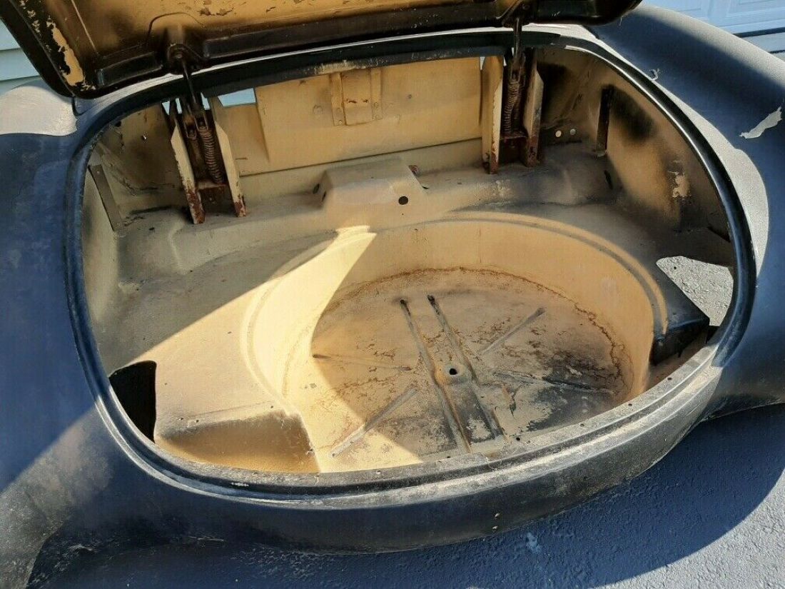 1956 Chevrolet Corvette n/a - photo 2