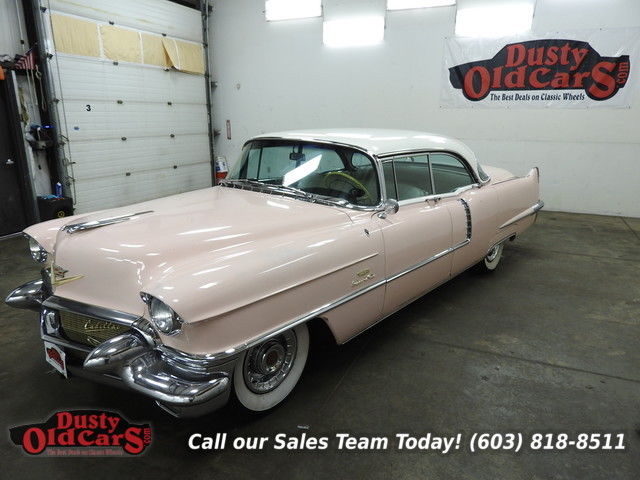 1956 Other Runs Drives Body Inter Good 365V8 Auto Orig Paint! 1956 Cadillac DeVille Runs Drives Body Inter Good 365V8 Auto Orig Paint