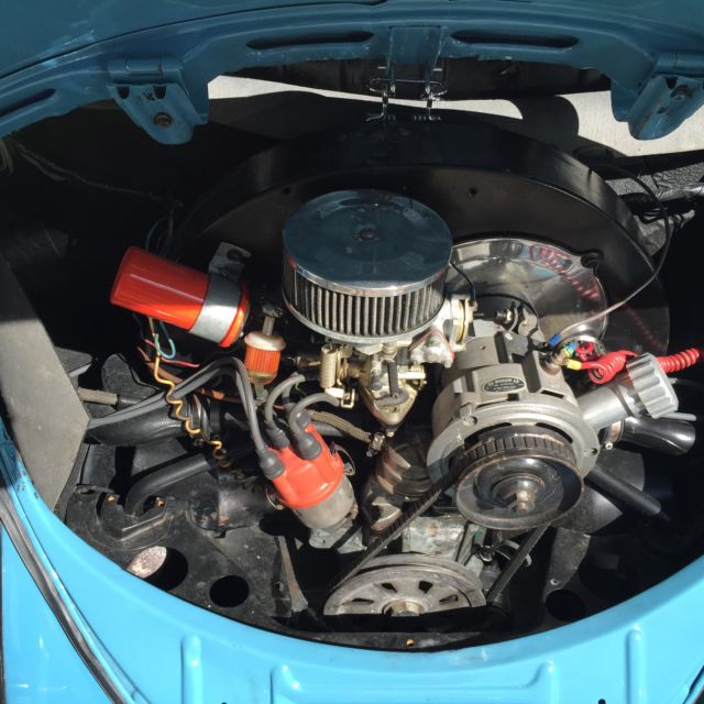 1956 Volkswagen Beetle - Classic - photo 3