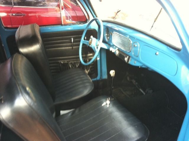 1956 Volkswagen Beetle - Classic - photo 5