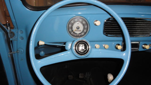 1956 Volkswagen Beetle - Classic - photo 6