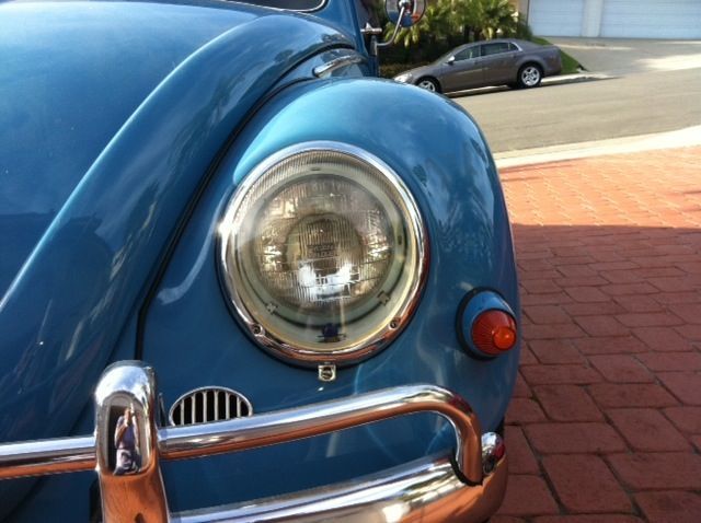 1956 Volkswagen Beetle - Classic - photo 7