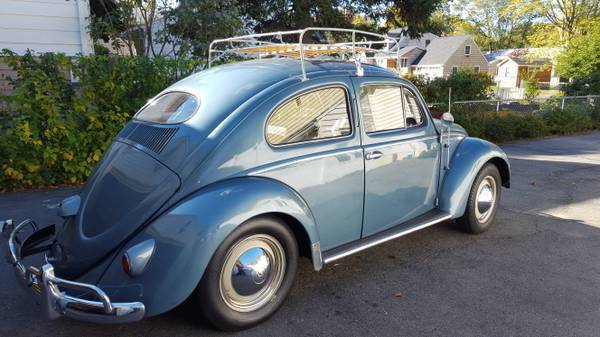 1956 Volkswagen Beetle - Classic - photo 8