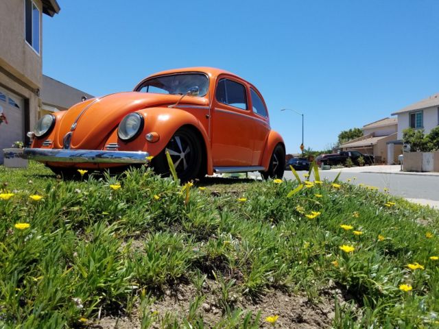 1956 Volkswagen Beetle - Classic - photo 4