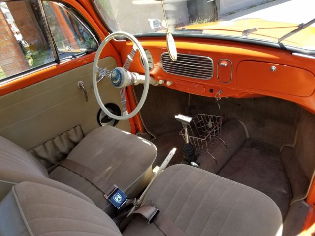 1956 Volkswagen Beetle - Classic - photo 6