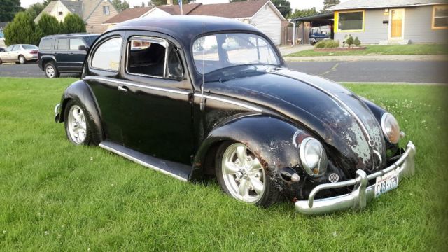 1956 Volkswagen Beetle - Classic - photo 3