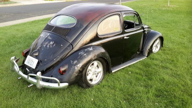 1956 Volkswagen Beetle - Classic - photo 4