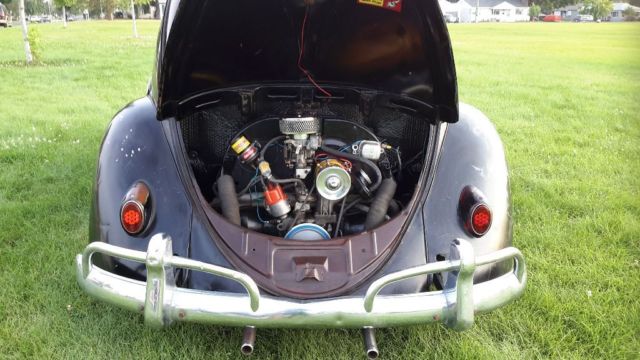 1956 Volkswagen Beetle - Classic - photo 5