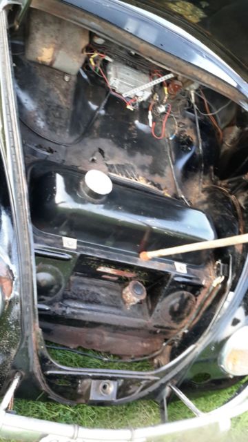 1956 Volkswagen Beetle - Classic - photo 8