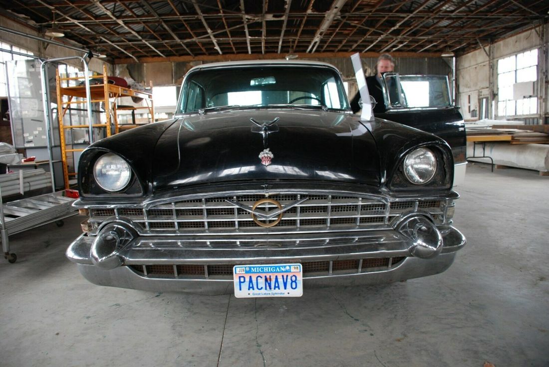 1956 Packard "400" 1956 Packard