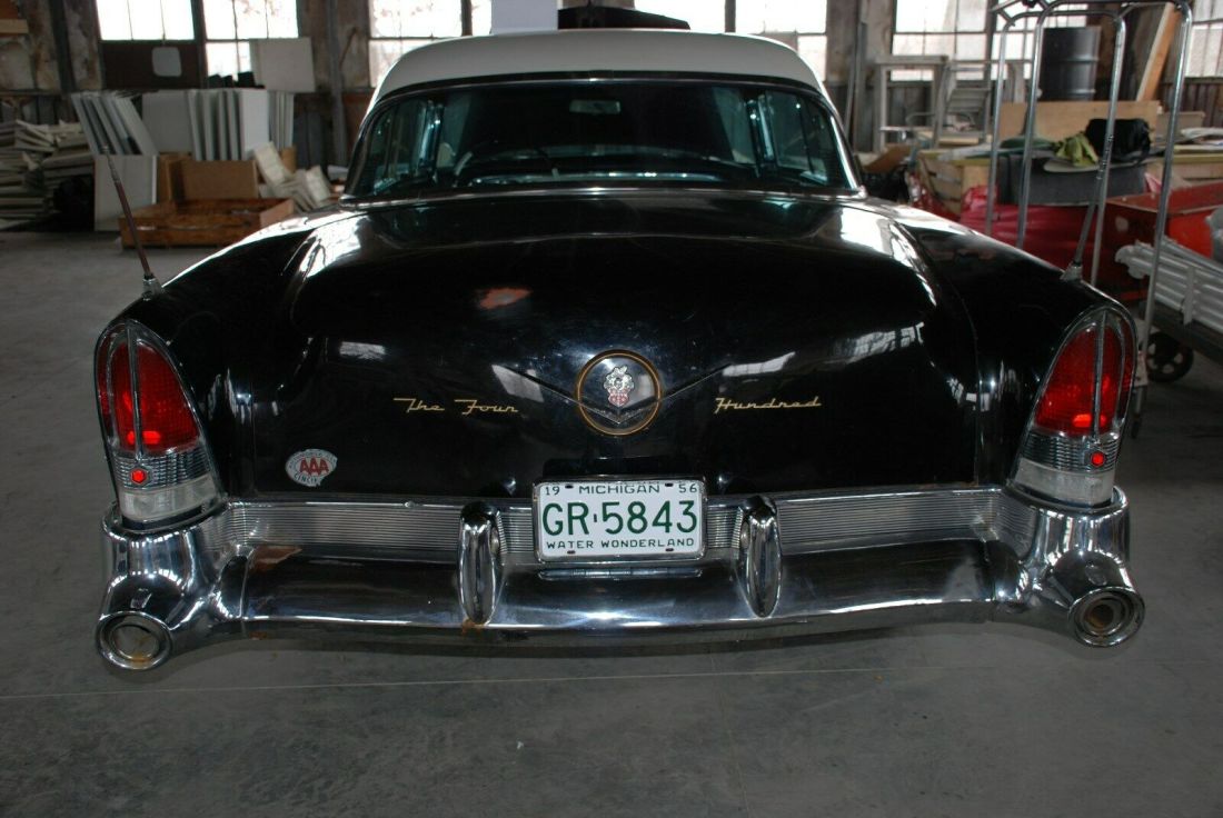 1956 Packard - photo 11