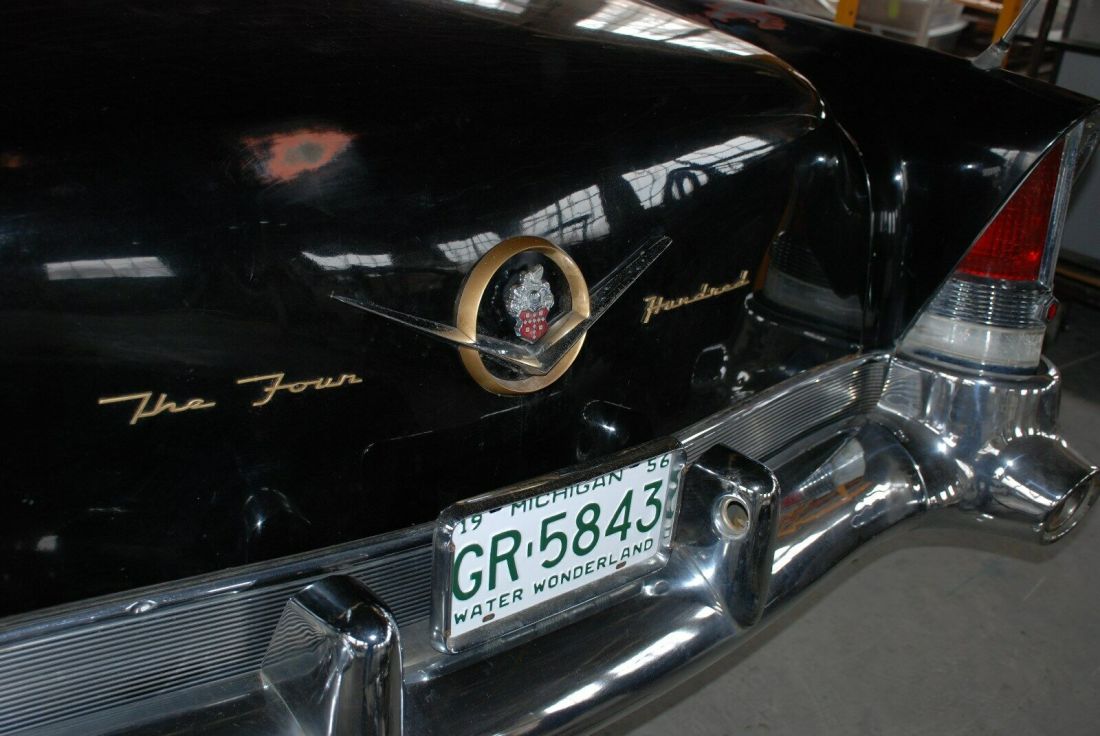 1956 Packard - photo 12