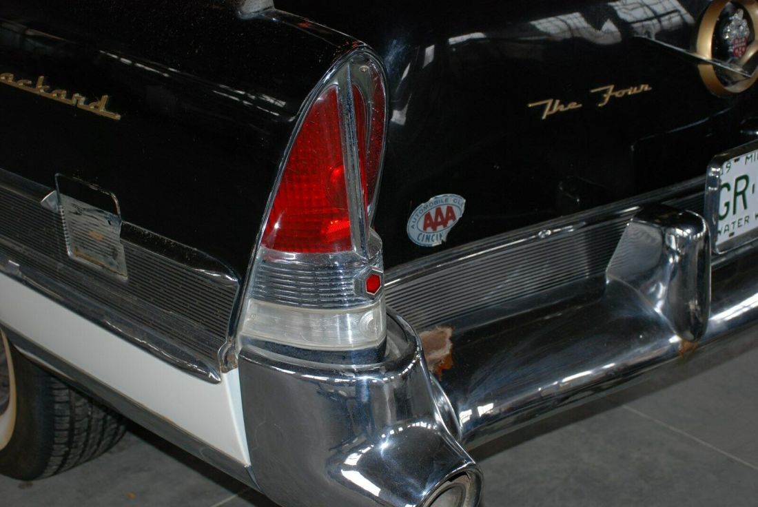 1956 Packard - photo 13