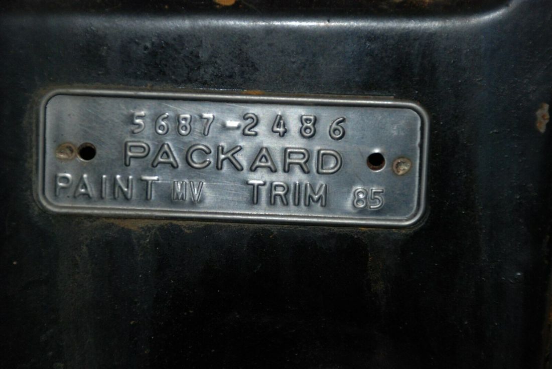 1956 Packard - photo 3